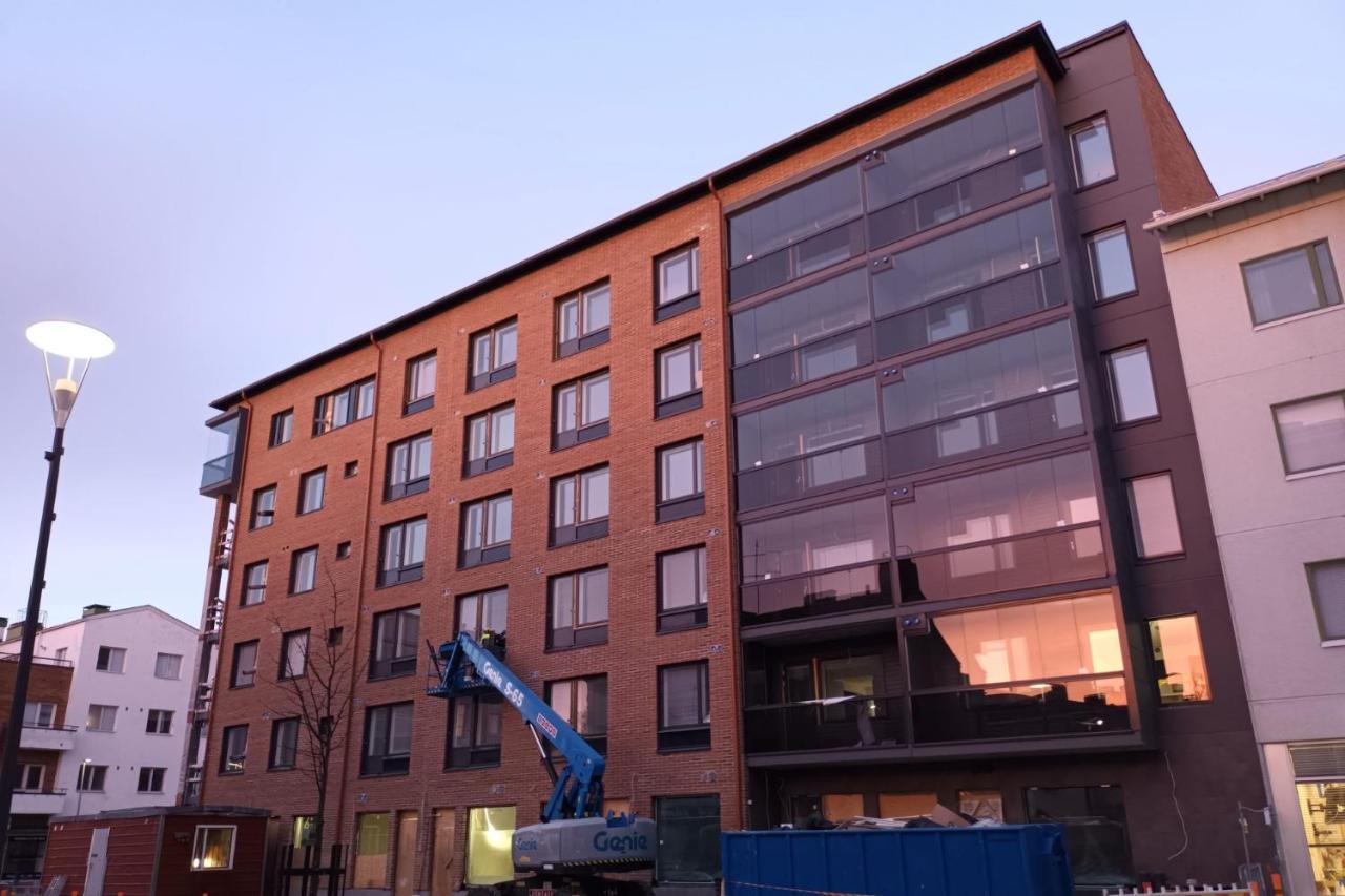 Apartment Otava Ροβανιέμι Εξωτερικό φωτογραφία