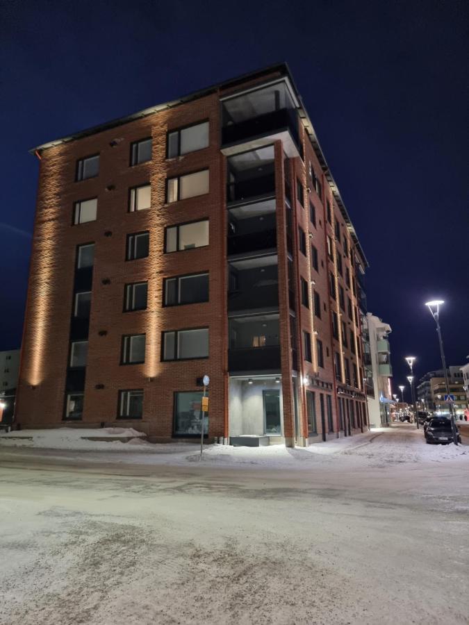 Apartment Otava Ροβανιέμι Εξωτερικό φωτογραφία