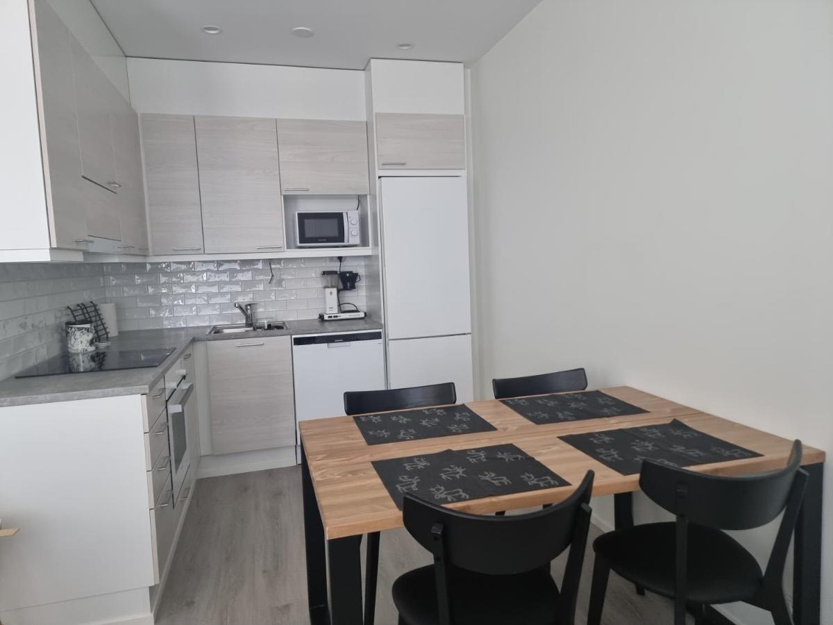 Apartment Otava Ροβανιέμι Εξωτερικό φωτογραφία