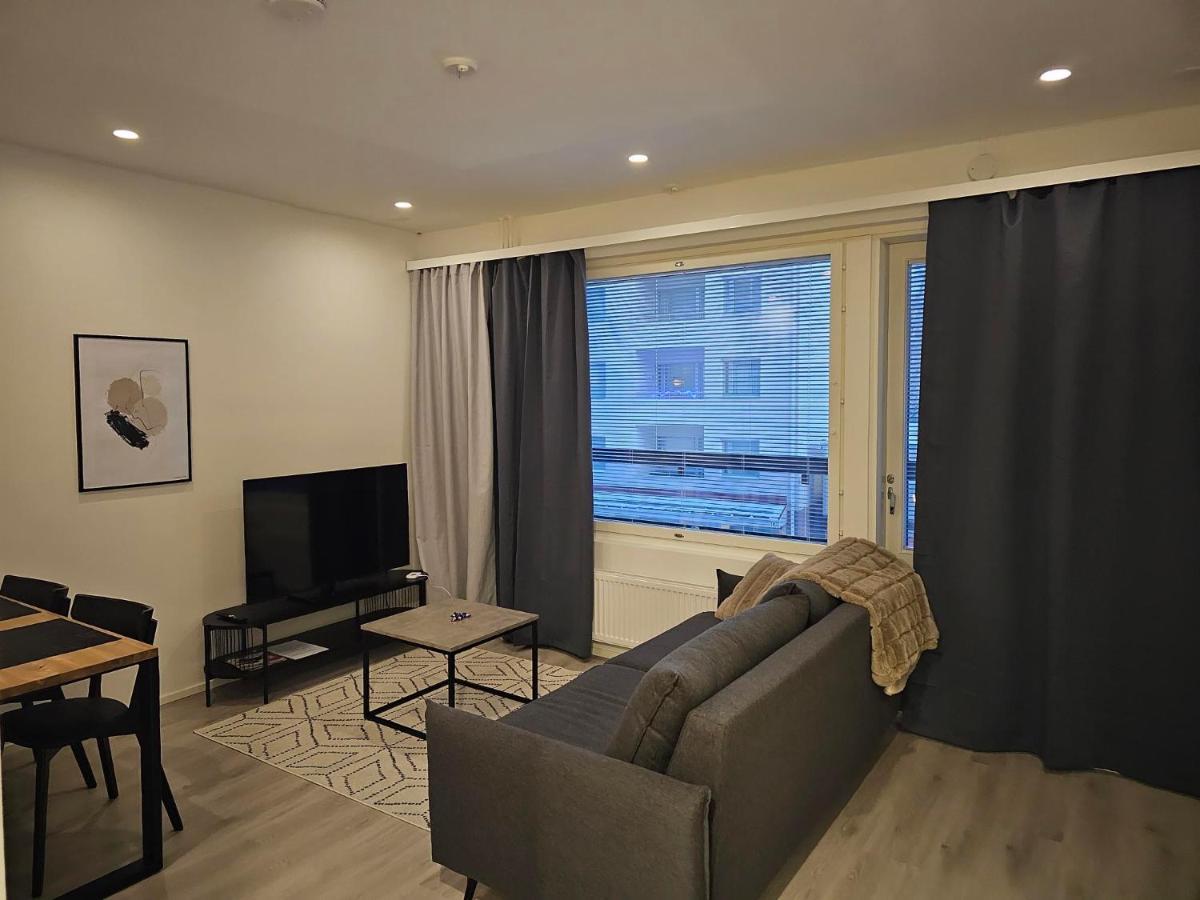 Apartment Otava Ροβανιέμι Εξωτερικό φωτογραφία